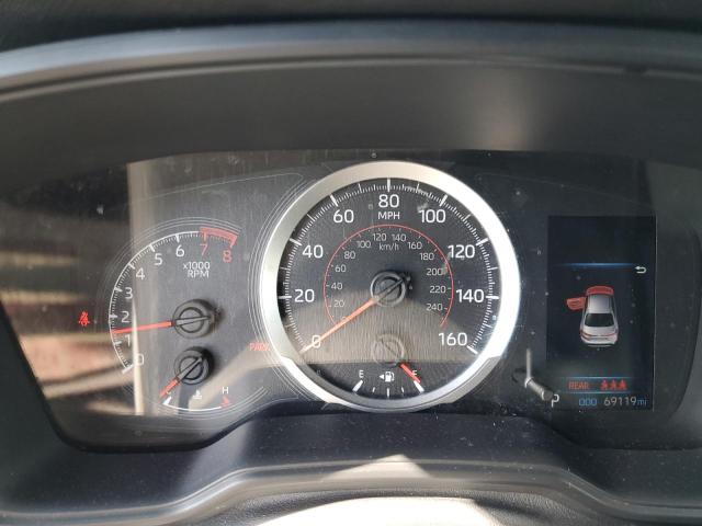 2020 TOYOTA COROLLA SE JTDS4RCE5LJ019988