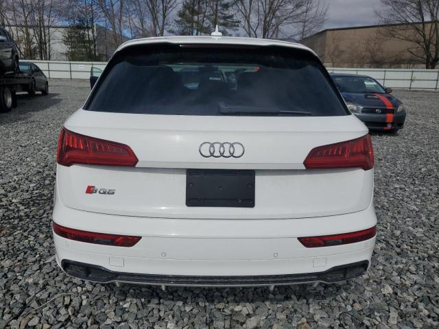 2019 AUDI SQ5 PRESTI WA1C4AFY7K2001295
