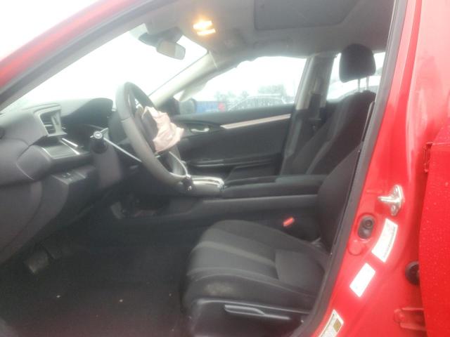 2018 HONDA CIVIC EX - 2HGFC2F89JH529309