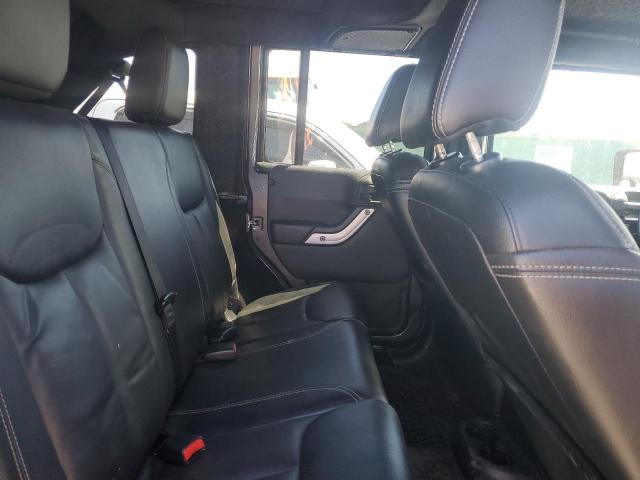 2016 JEEP WRANGLER U - 1C4BJWFG4GL252209