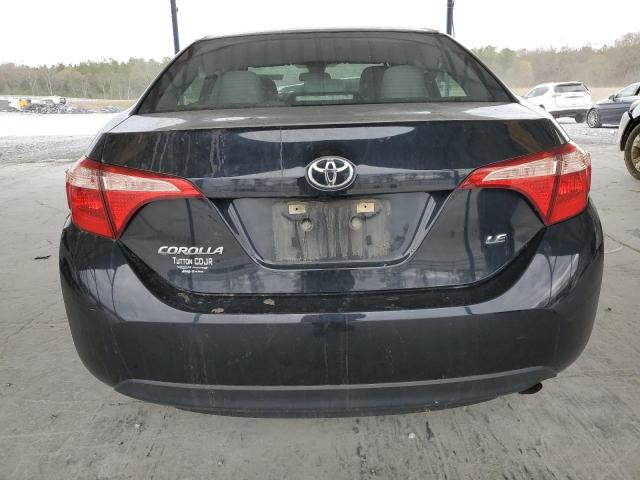 2018 TOYOTA COROLLA L - 5YFBURHE2JP787395