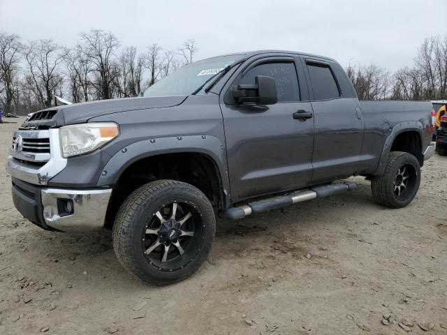 Vin: 5tfuy5f16gx515948, lot: 48189365, toyota tundra double cab sr 2016 img_1