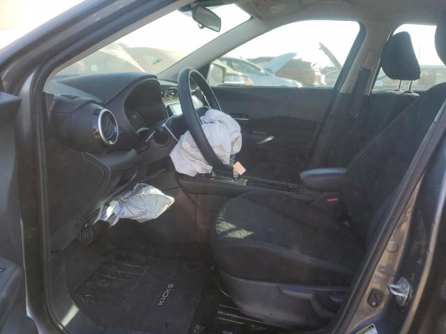 2022 NISSAN KICKS SV - 3N1CP5CV5NL525713