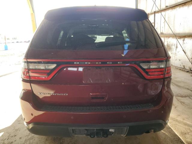 2023 DODGE DURANGO SX - 1C4RDHAG2PC567325