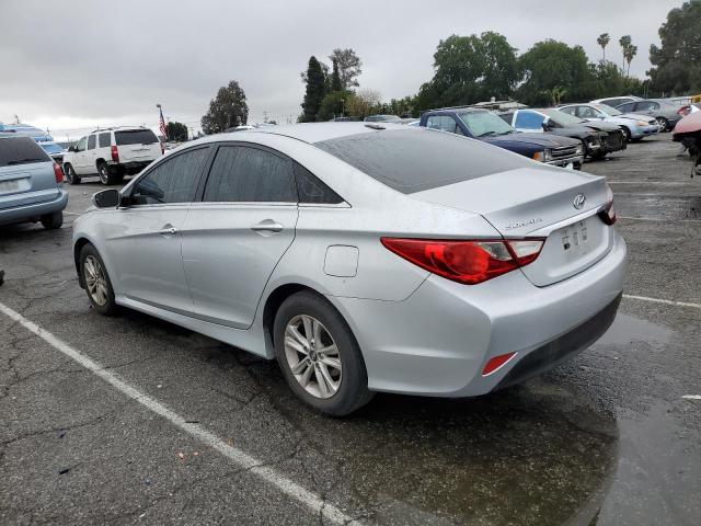 Vin: 5npeb4acxeh934404, lot: 50831395, hyundai sonata gls 20142