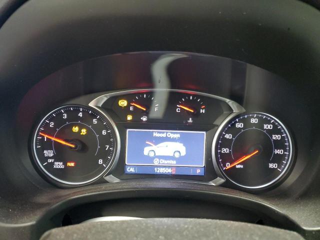 2021 GMC TERRAIN SL - 3GKALVEV2ML311407