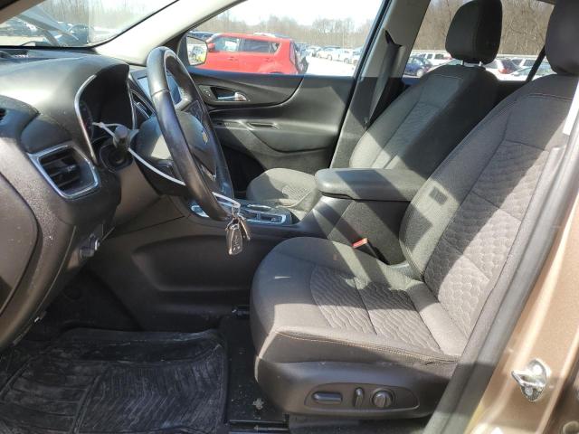 2018 CHEVROLET EQUINOX LT - 2GNAXSEV9J6166498
