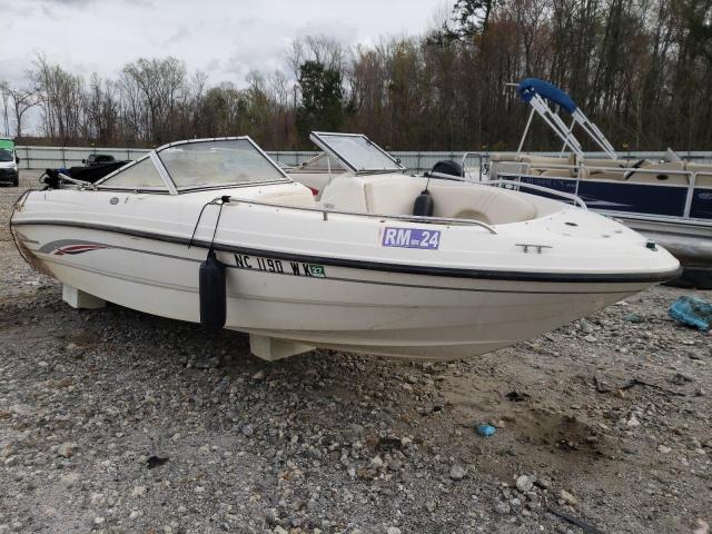 chaparral BOAT
