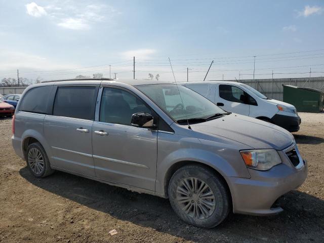 Vin: 2c4rc1cg4er189018, lot: 50492725, chrysler minivan touring l 20144
