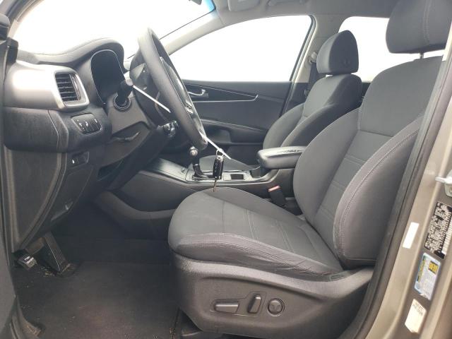2019 KIA SORENTO LX - 5XYPG4A53KG491429