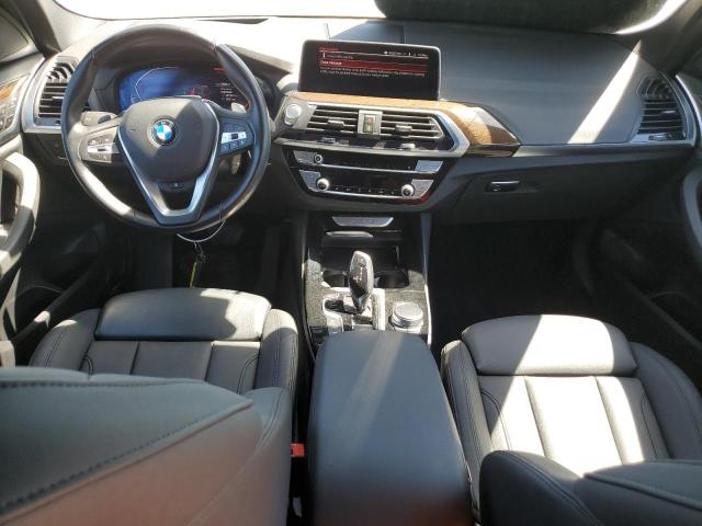 2021 BMW X3 XDRIVE3 5UXTY5C0XM9G28309