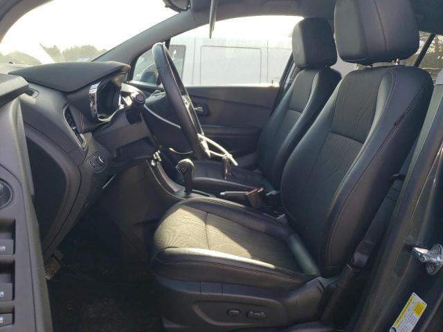 2022 CHEVROLET TRAX 1LT - KL7CJPSM5NB559717