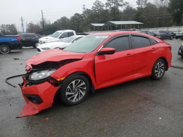 2018 HONDA CIVIC EX - 2HGFC2F89JH529309