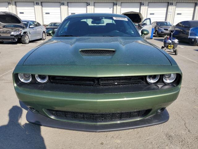 2022 DODGE CHALLENGER - 2C3CDZJG3NH113286