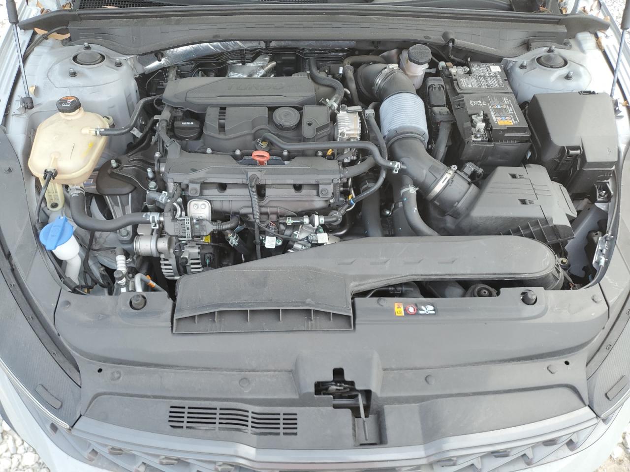 Lot #3317831229 2023 KIA K5 GT LINE