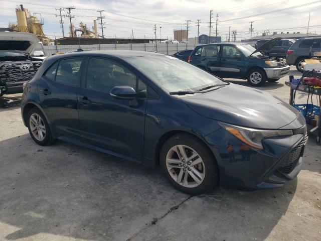 Vin: jtnd4rbe2l3084887, lot: 48634445, toyota corolla se 20204