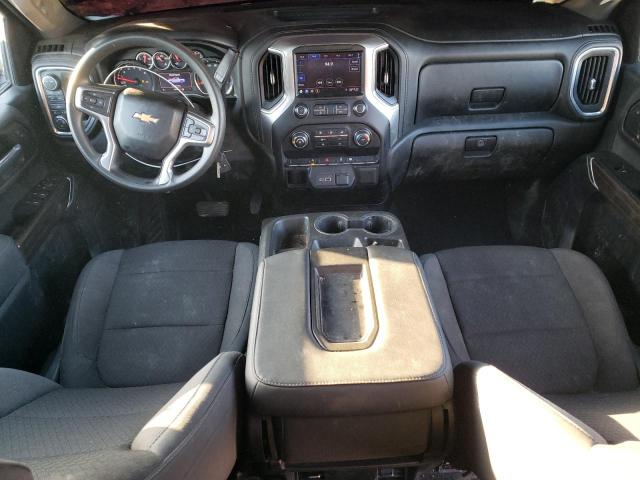 2020 CHEVROLET SILVERADO - 1GCRYDED3LZ135203