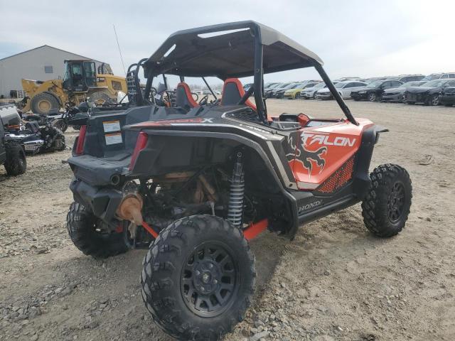 2021 HONDA SXS1000 S2 1HFVE0517M4200399