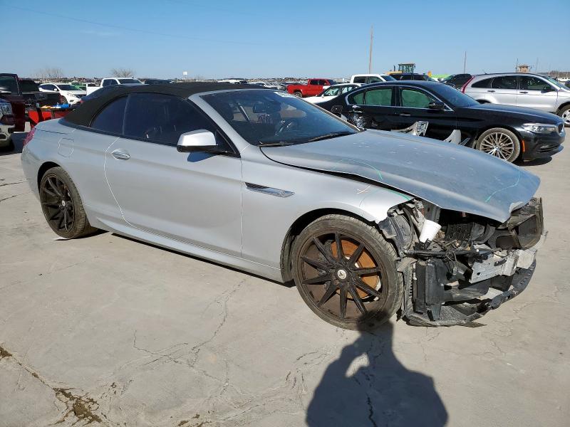 2015 BMW 650 I WBAYP9C58FD169739