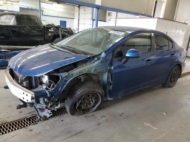 2012 HONDA CIVIC LX - 2HGFB2F52CH502691
