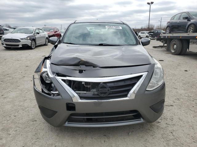 2017 NISSAN VERSA S - 3N1CN7AP4HL835412