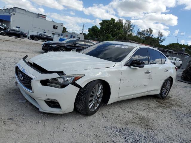 Vin: jn1ev7ap4jm590793, lot: 48194945, infiniti q50 luxe 2018 img_1