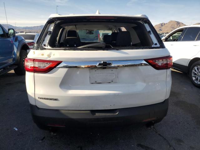 2021 CHEVROLET TRAVERSE L - 1GNERFKW6MJ197277