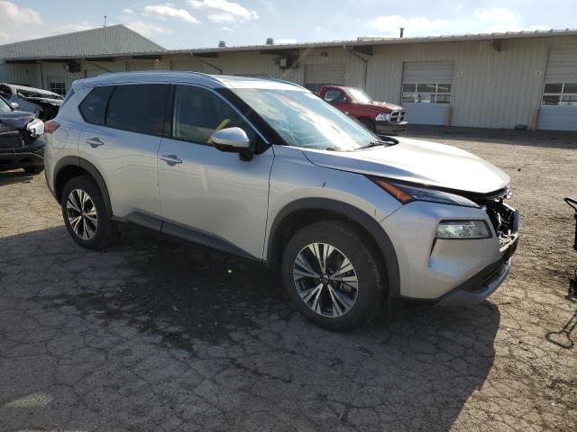 Vin: 5n1at3bb4mc794724, lot: 51117185, nissan rogue sv 20214