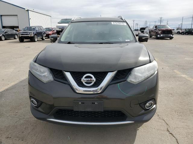 2015 NISSAN ROGUE S - 5N1AT2MV9FC824787