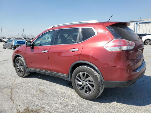 2016 NISSAN ROGUE S - KNMAT2MT8GP714827