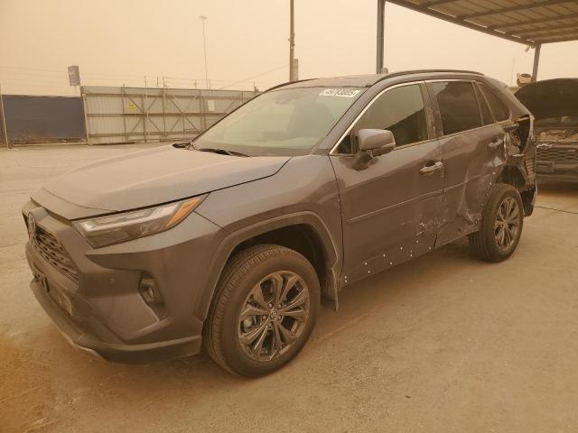 TOYOTA RAV4 LIMIT