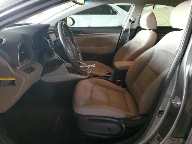 2018 HYUNDAI ELANTRA SE - KMHD84LF5JU616171