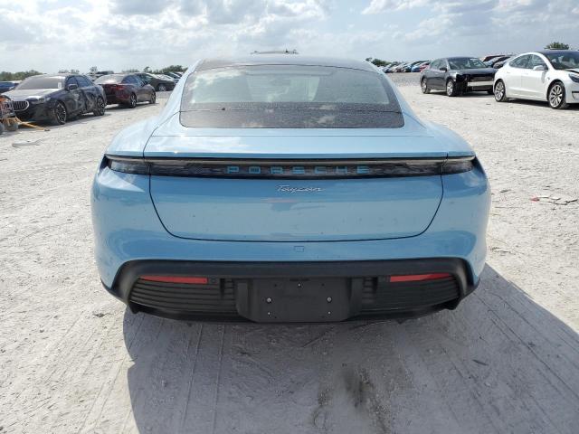 2024 PORSCHE TAYCAN WP0AA2Y17RSA10720
