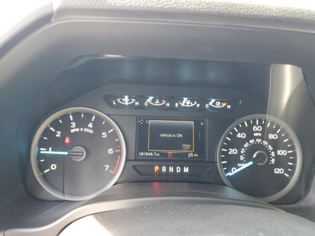 2018 FORD F150 SUPER - 1FTFW1EG9JKF78057