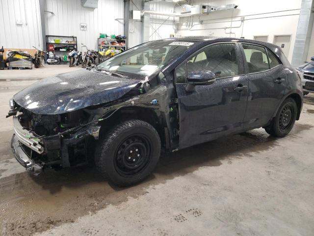 Vin: jtnk4mbe6n3166781, lot: 51295115, toyota corolla se 2022 img_1