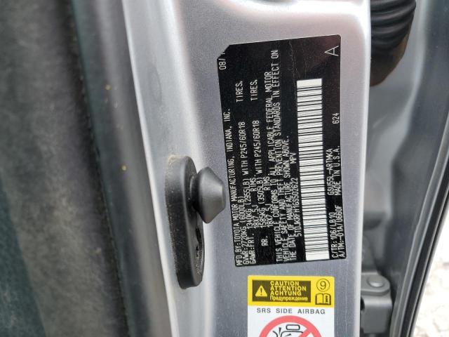 2016 TOYOTA HIGHLANDER - 5TDJKRFH1GS502622