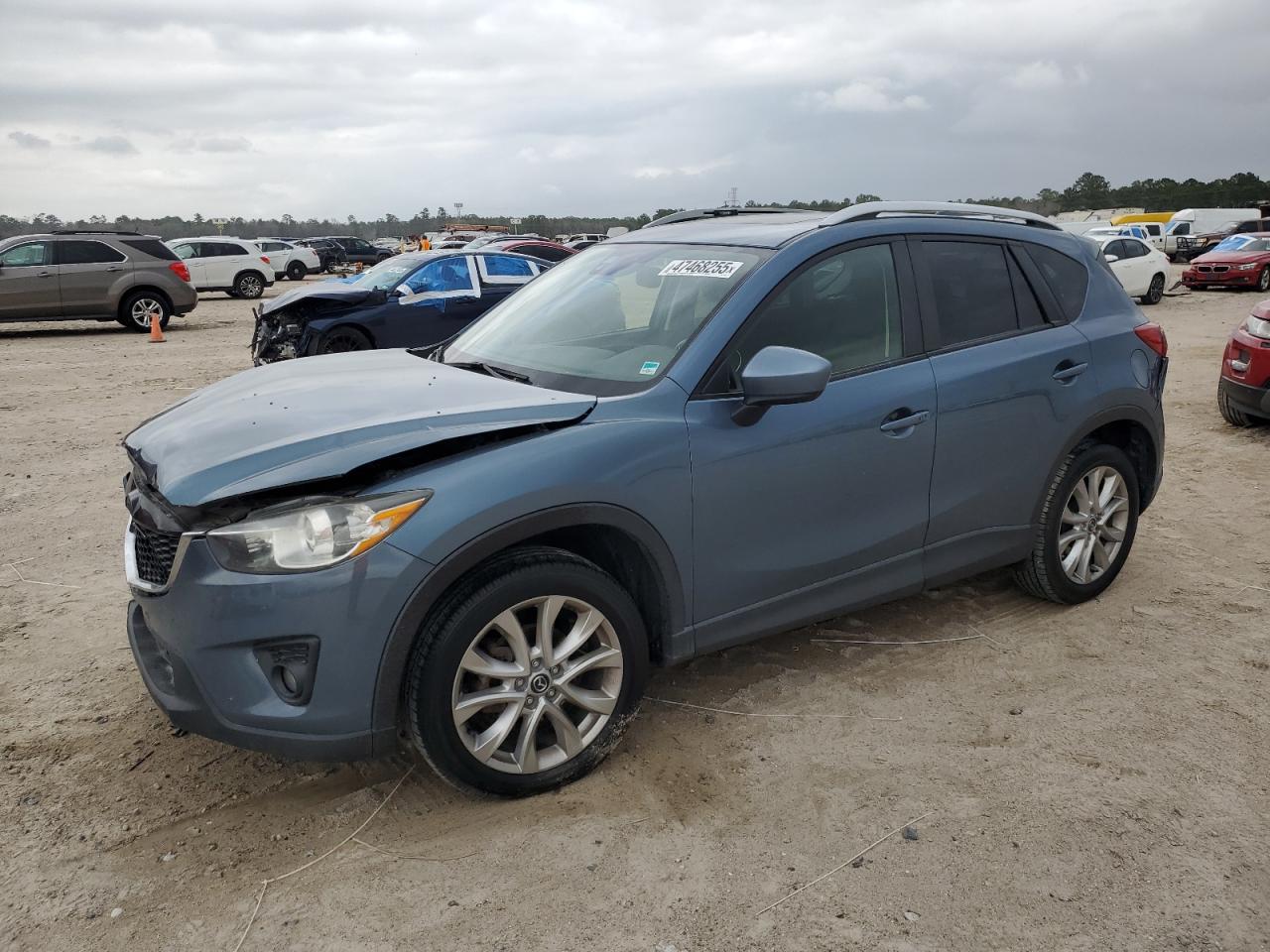 MAZDA CX-5 GT