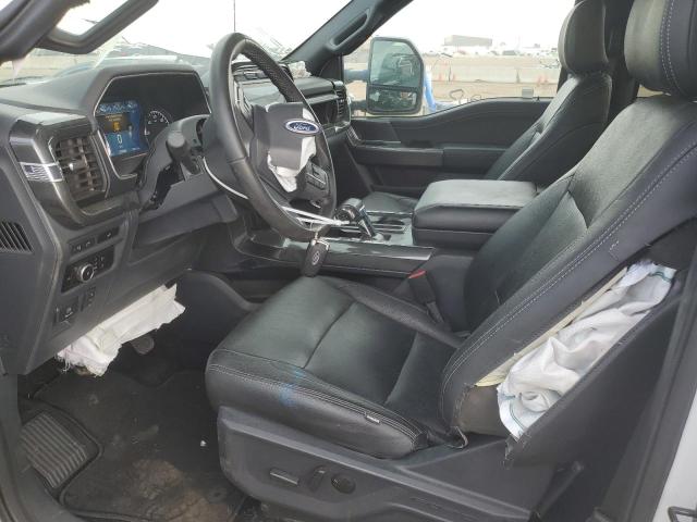 2023 FORD F150 SUPER - 1FTFW1E89PFA40291