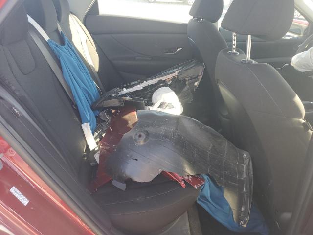 2024 HYUNDAI ELANTRA SE - KMHLL4DGXRU682096