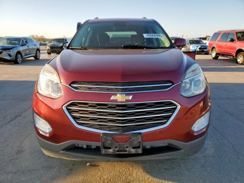 2016 CHEVROLET EQUINOX LT - 2GNALCEK1G1147392