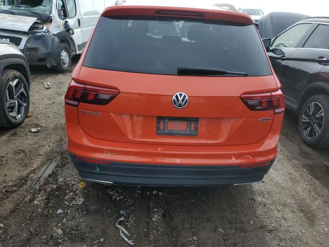 2019 VOLKSWAGEN TIGUAN S - 3VV0B7AX2KM093765