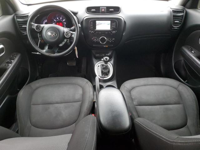 2017 KIA SOUL + - KNDJP3A53H7478976