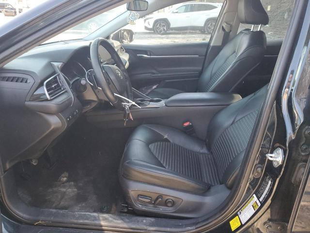 2021 TOYOTA CAMRY SE - 4T1G11AK2MU409693