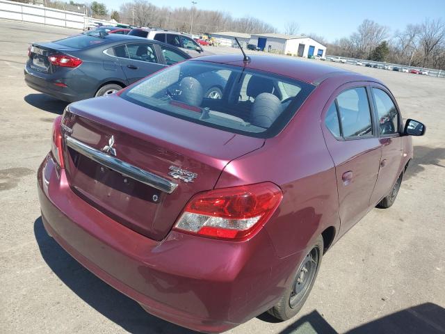 2017 MITSUBISHI MIRAGE G4 - ML32F3FJXHHF05605