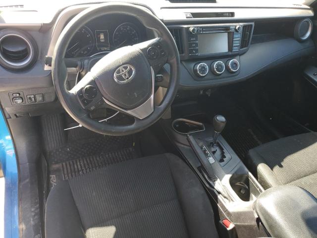 2017 TOYOTA RAV4 LE - 2T3BFREV2HW695542