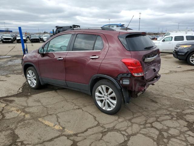 2017 CHEVROLET TRAX PREMI 3GNCJRSB3HL272075
