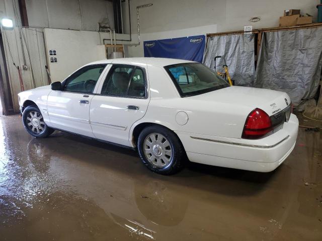 Vin: 2mebm7fv8bx601426, lot: 51136425, mercury grmarquis ls 20112