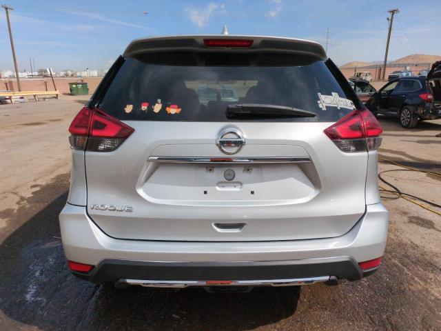 2017 NISSAN ROGUE SV - 5N1AT2MN3HC760927