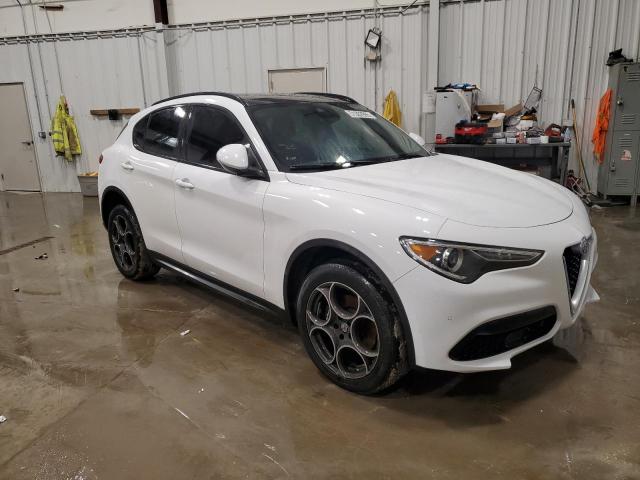 Vin: zasfakpn6j7b89242, lot: 51002995, alfa romeo stelvio sport 20184
