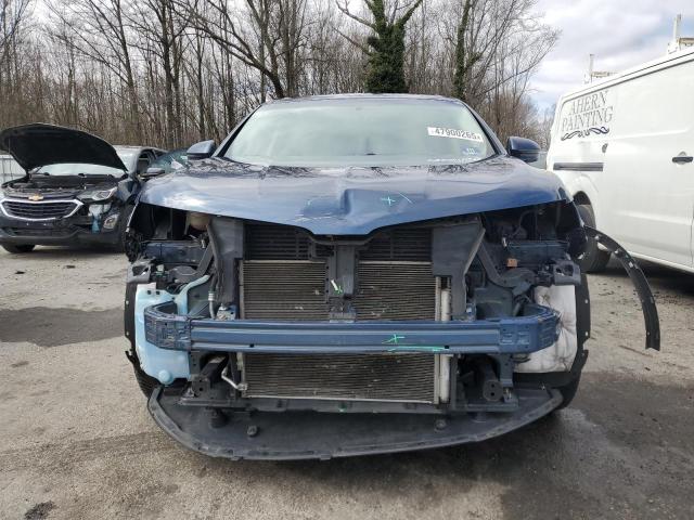 2017 LINCOLN MKX PREMIE 2LMPJ6JR2HBL50719